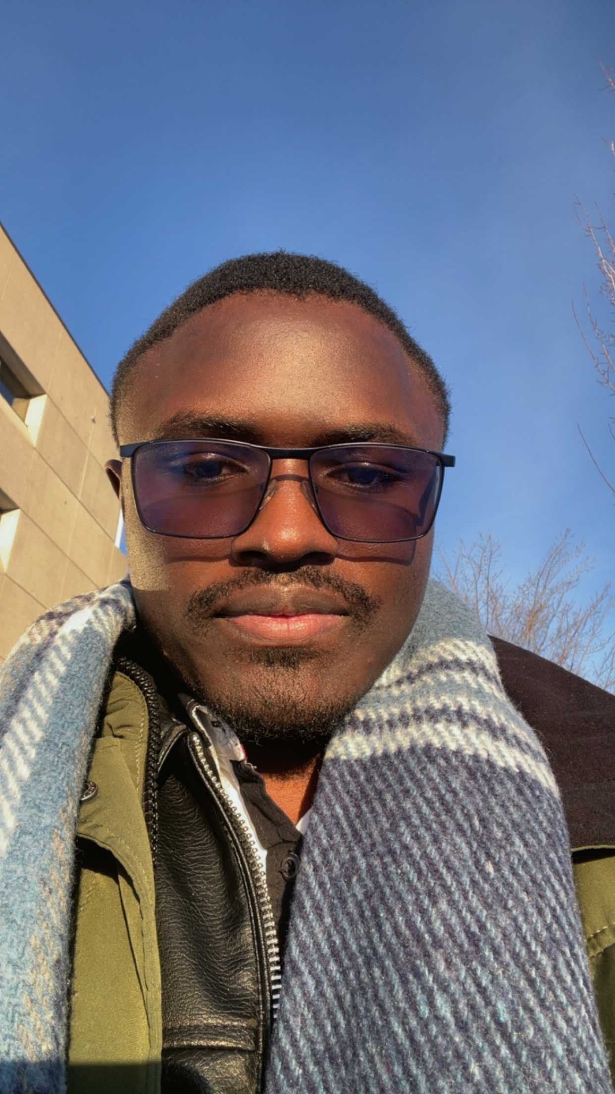 Profil de Donald TEDOM NOUTCHOGOUIN